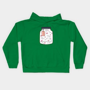 Preemie Gratitude Kids Hoodie